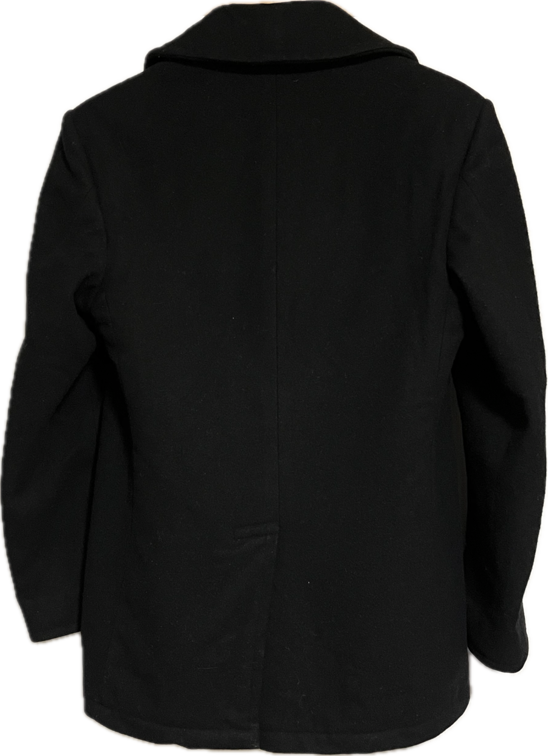 米軍 80's ピーコート 80s VINTAGE U.S.NAVY 米軍実品 Pコート ミリタリー オーバー