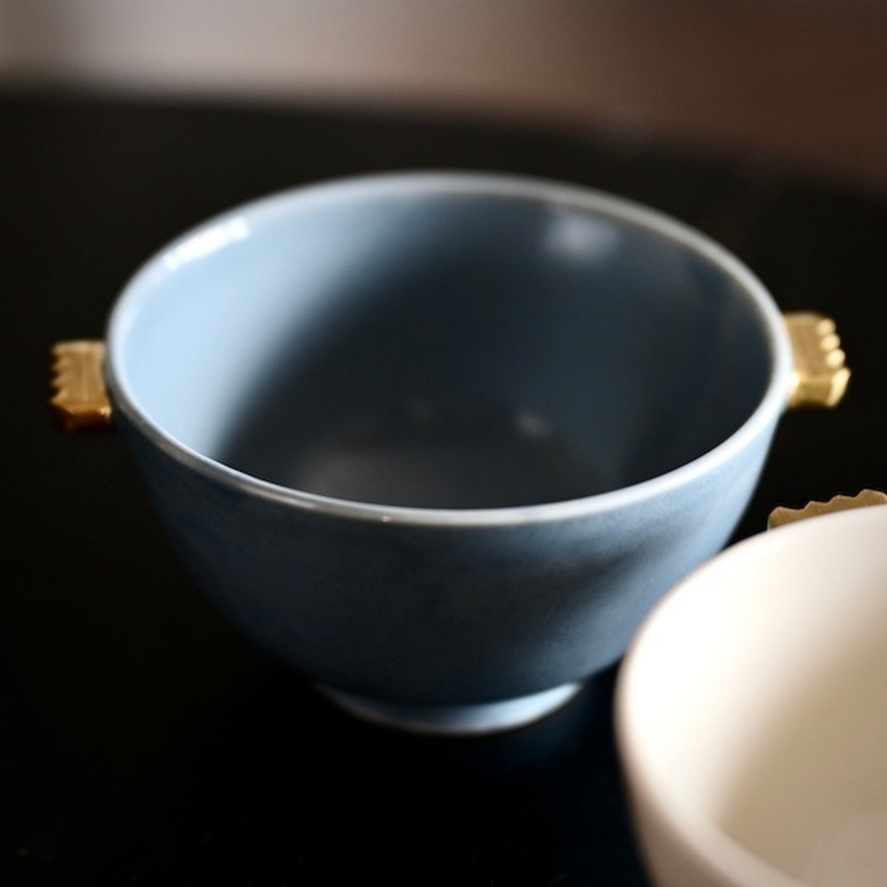 MUMCA 丸谷牧子 作 耳付きスープボウル Soup Bowl / 2104400000535