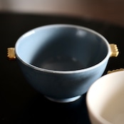 MUMCA 丸谷牧子 作 耳付きスープボウル Soup Bowl / 2104400000535