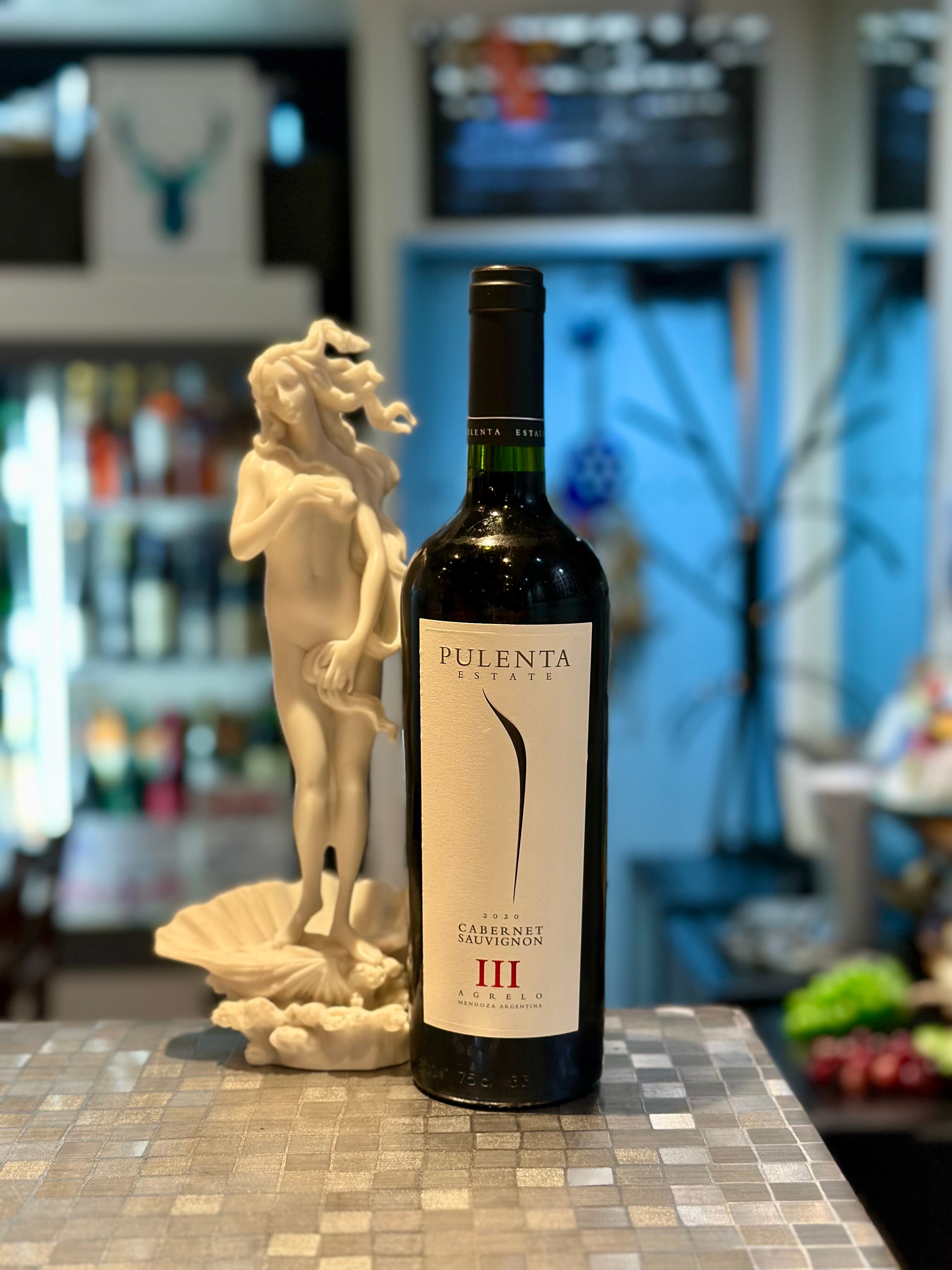 カベルネ・ソーヴィニヨン、プレンタエステート（赤ワイン）