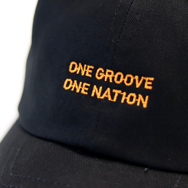 ONE GROOVE ONE NATION キャップ】 | FMノースウェーブ