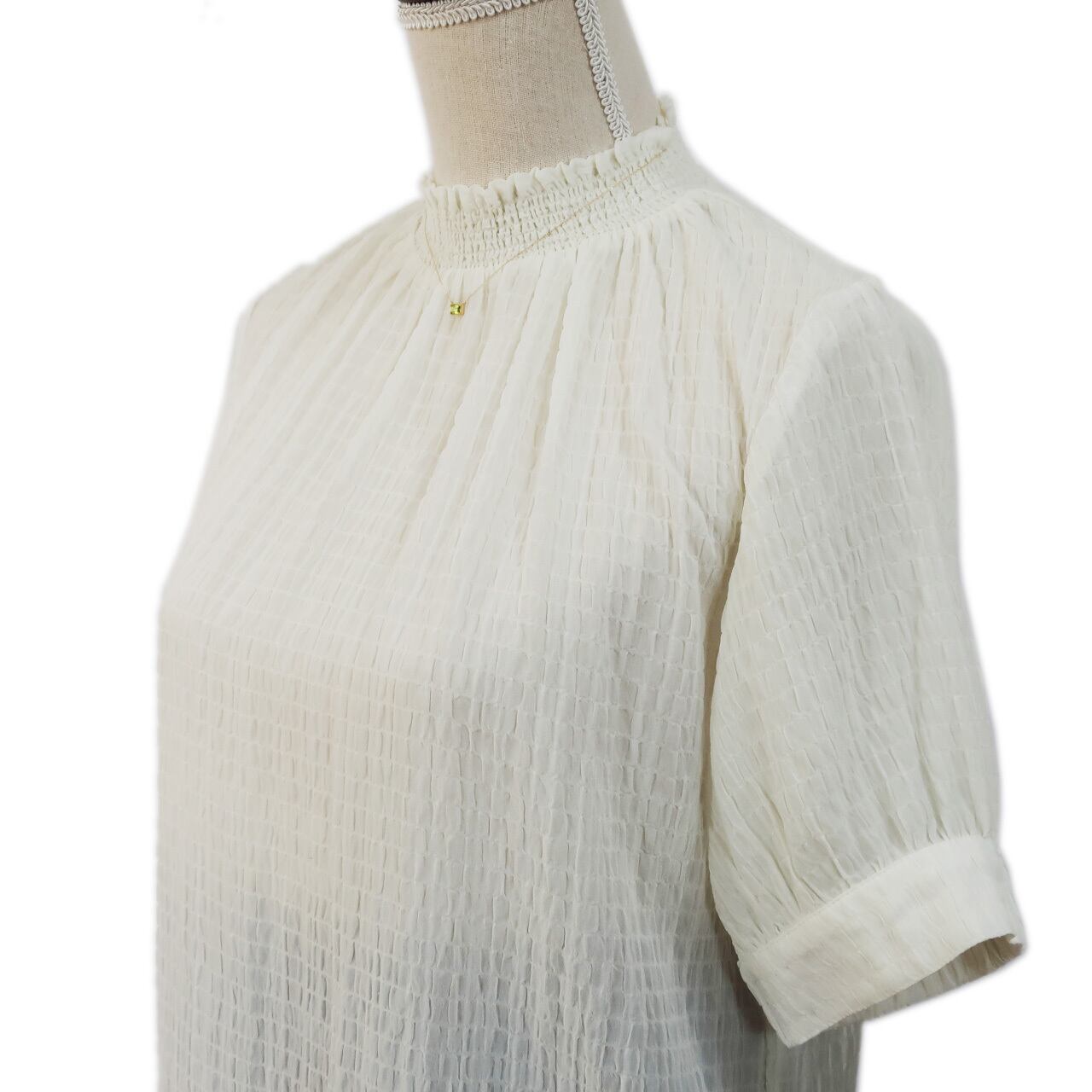 ♢容音♢K18 大粒ゴシェナイト5.25ct チャ―ム ペンダントトップ Goshenite rim charm /ゴシェナイト[受注生産] | Hariqua