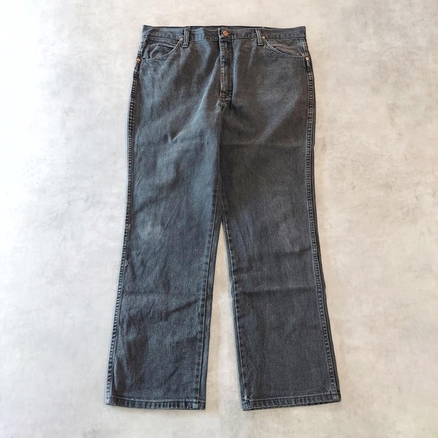 Wrangler ラングラー W38 ブラックデニム 90s 黒 14729
