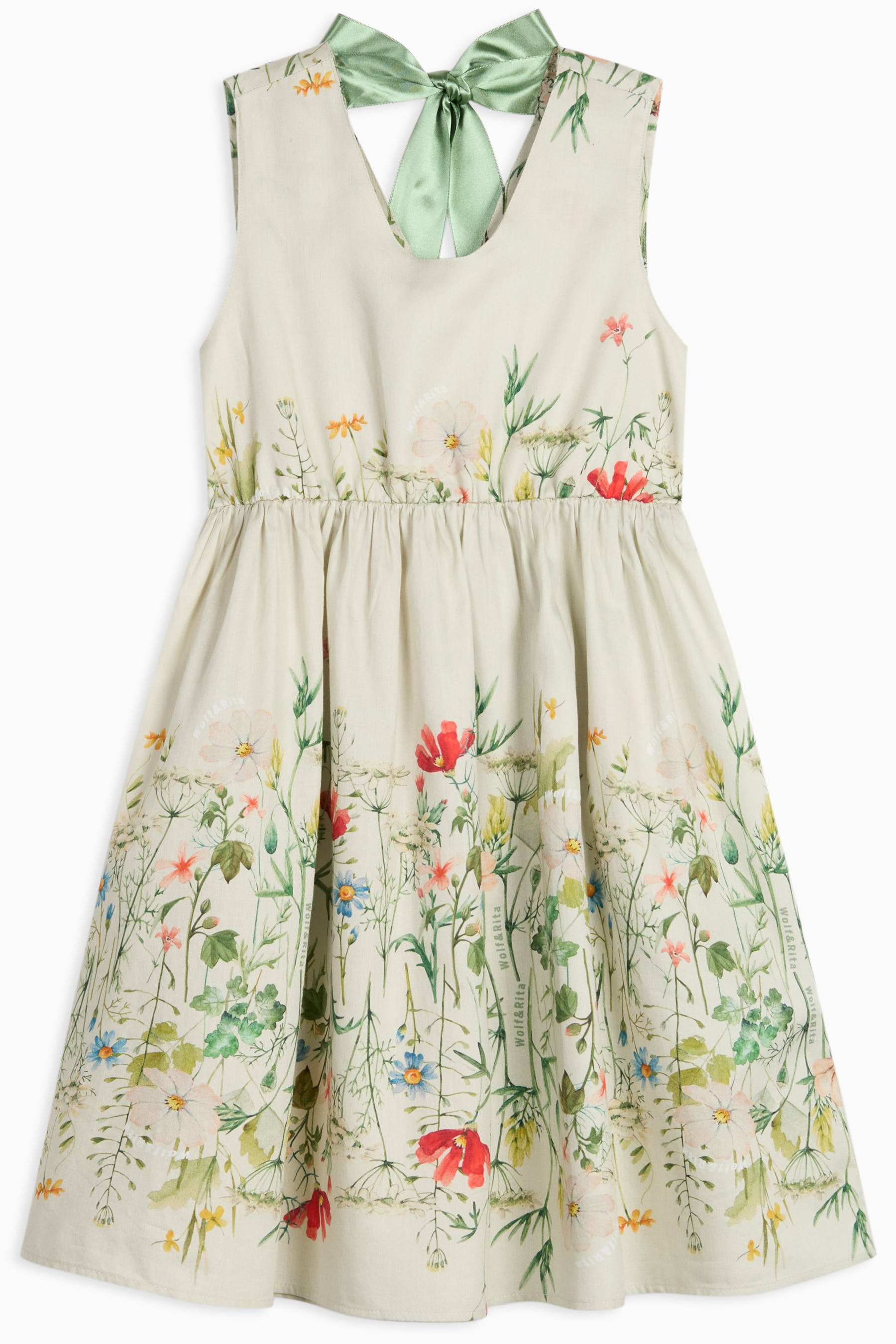 26SS】WOLF&RITA(ウルフアンドリタ)LUCRECIA BLOOM(2y/4y/6y/8y/10y