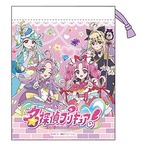 名探偵プリキュアカップ袋(6109710)