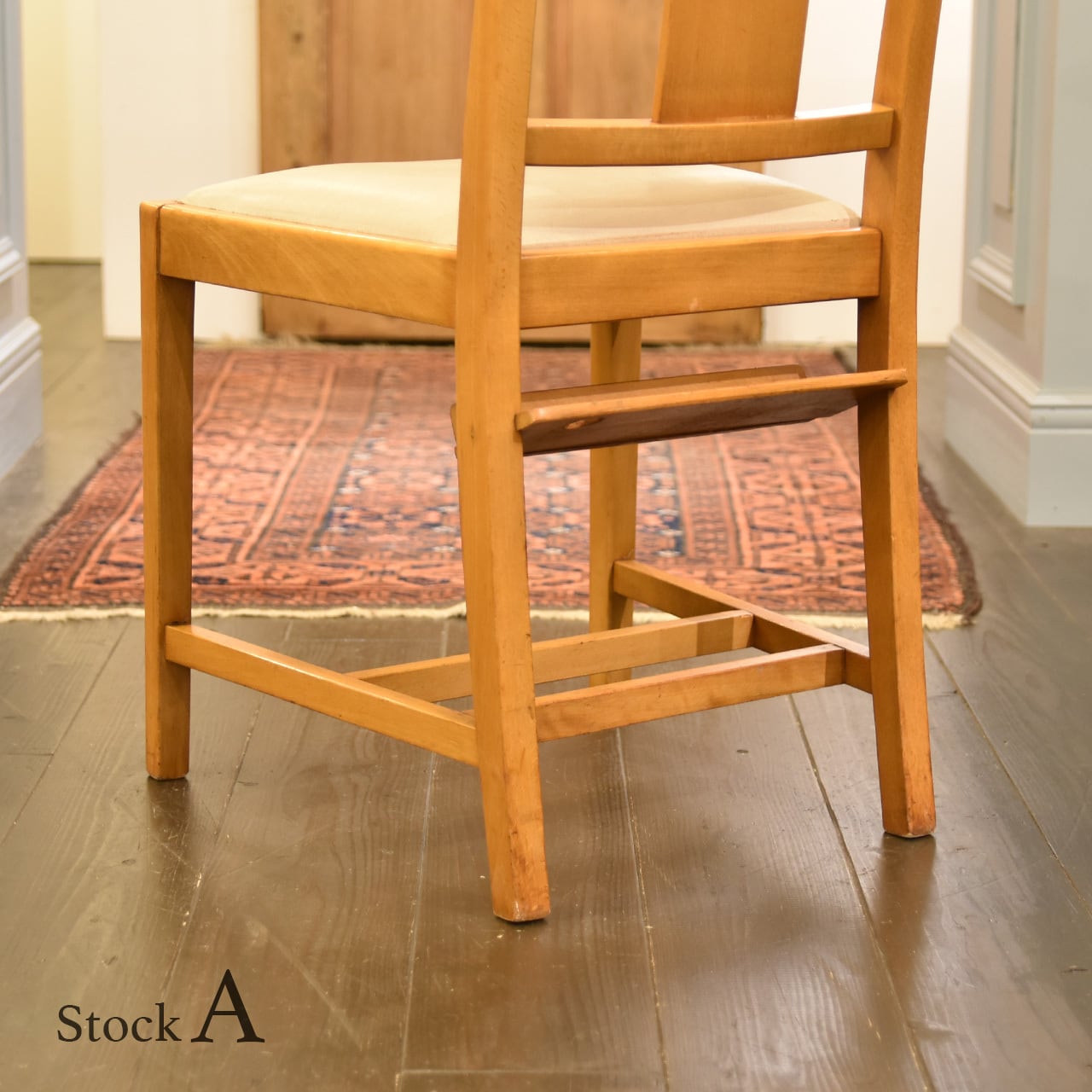 Church Chair 【A】 / チャーチ チェア / 2009JD-005A | BANSE