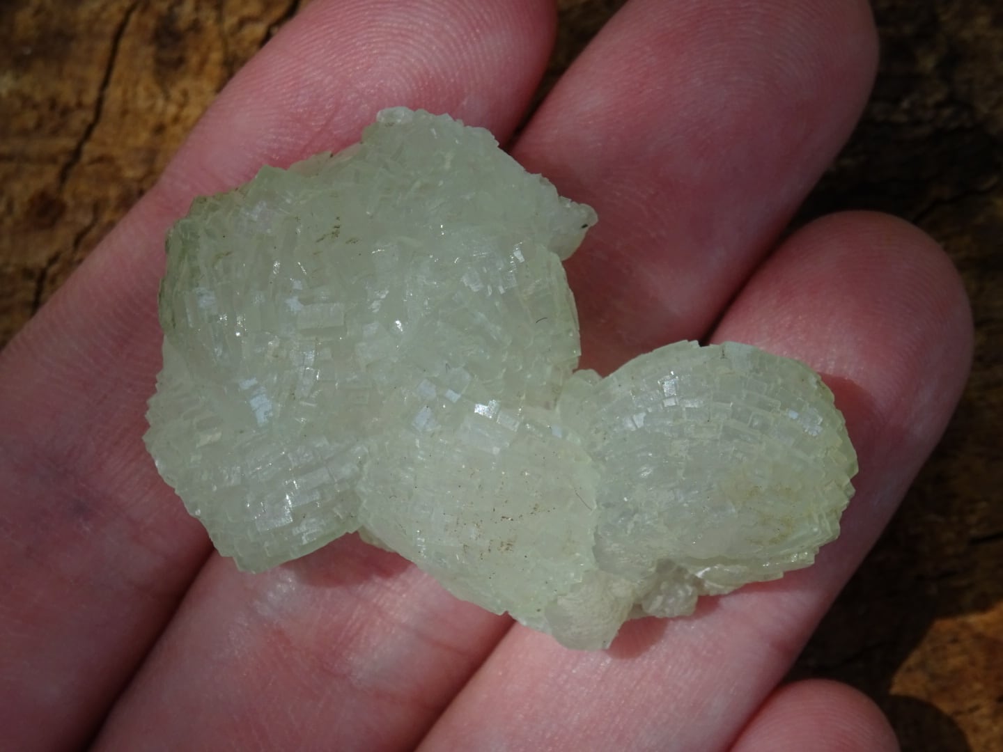 プレナイト原石(High Quality)