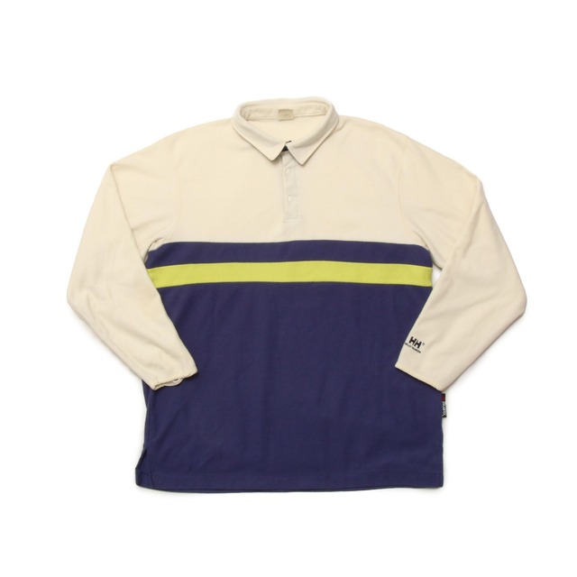HellyHansen SwitchingFleecePoloShirt