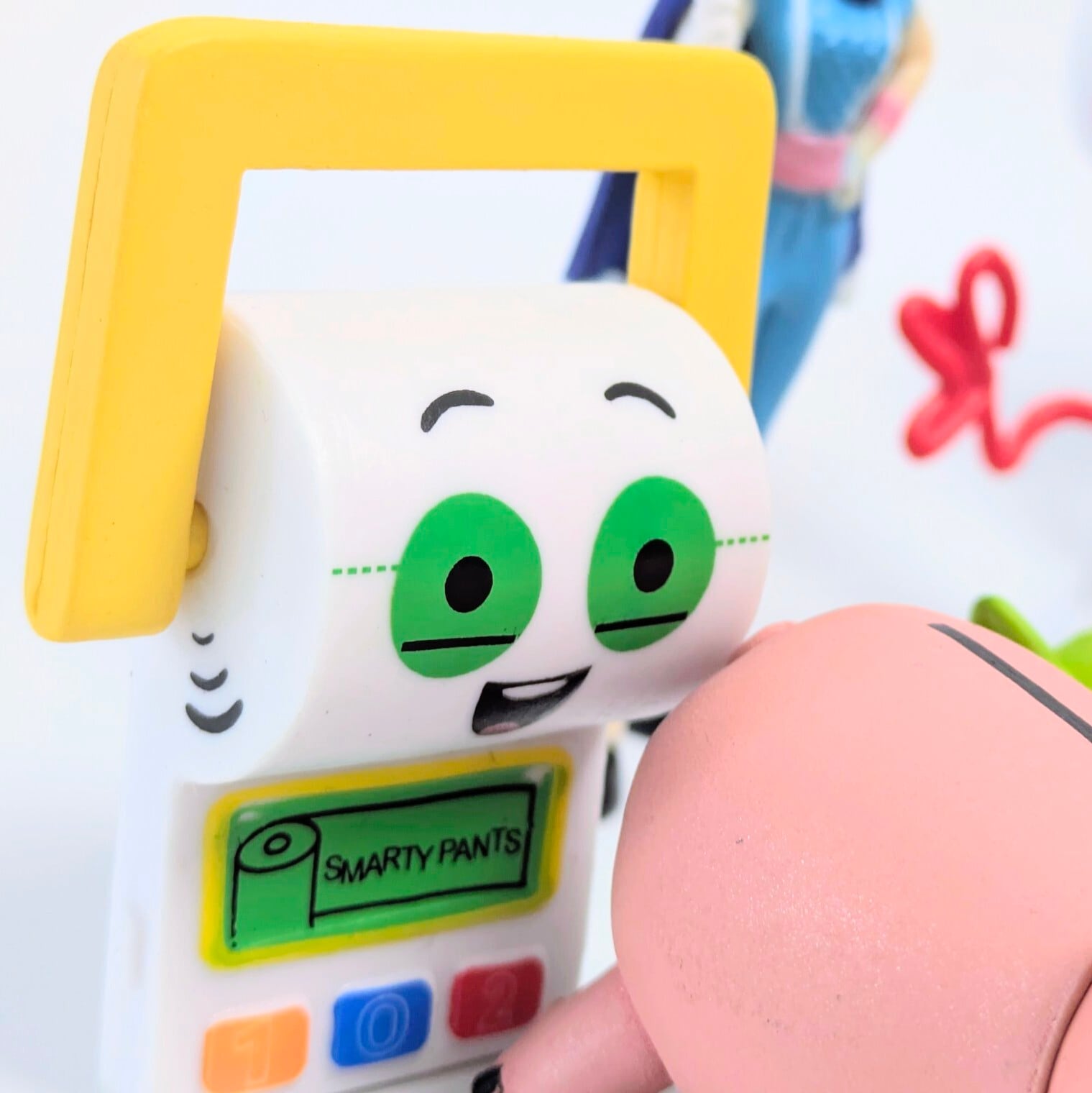 TOY STORY 5（ トイストーリー5 ）】PVC ミニフィギュア 17Pセット