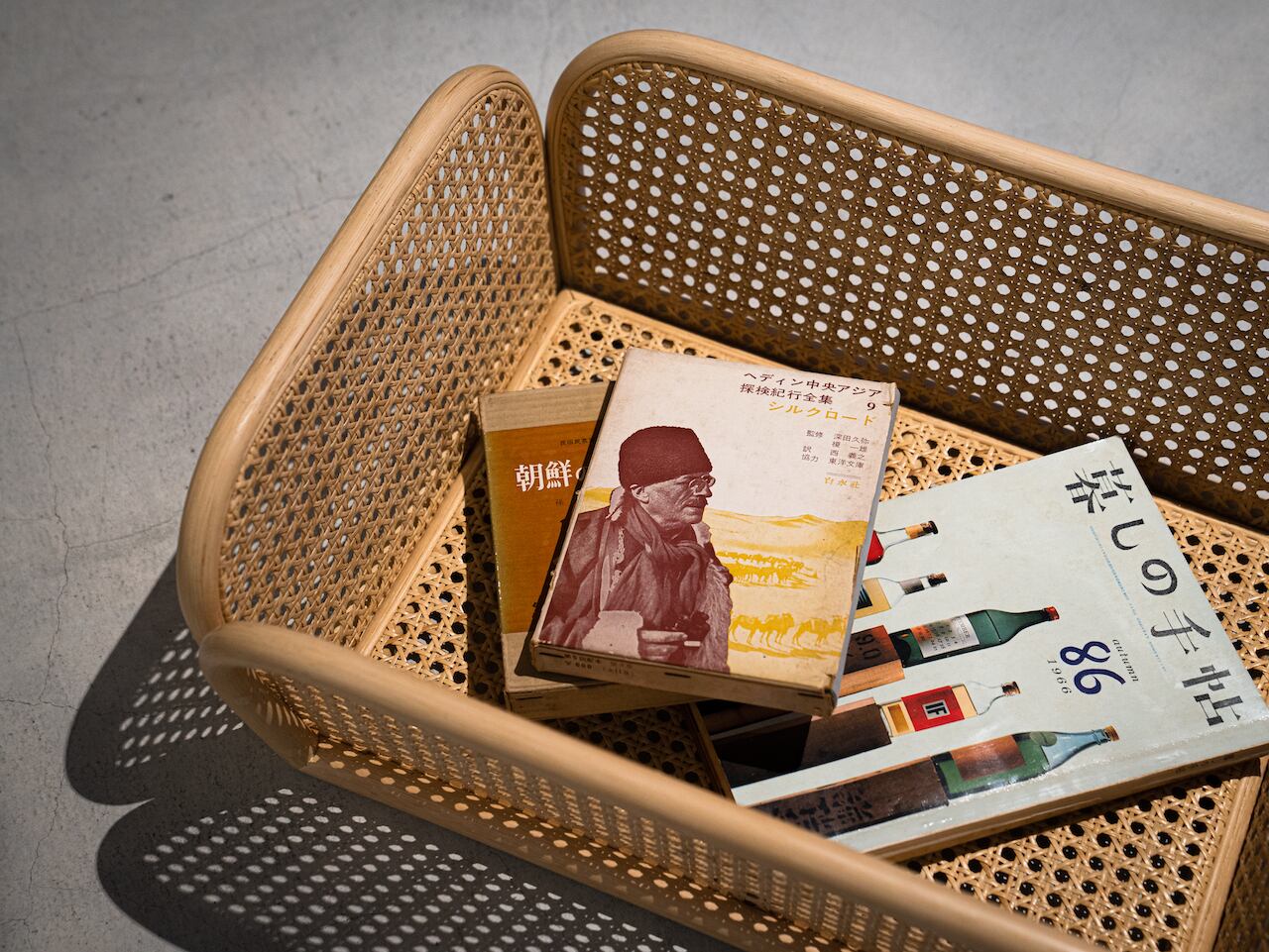 かねみつ漆器店「D basket（L）」 | uminoschole