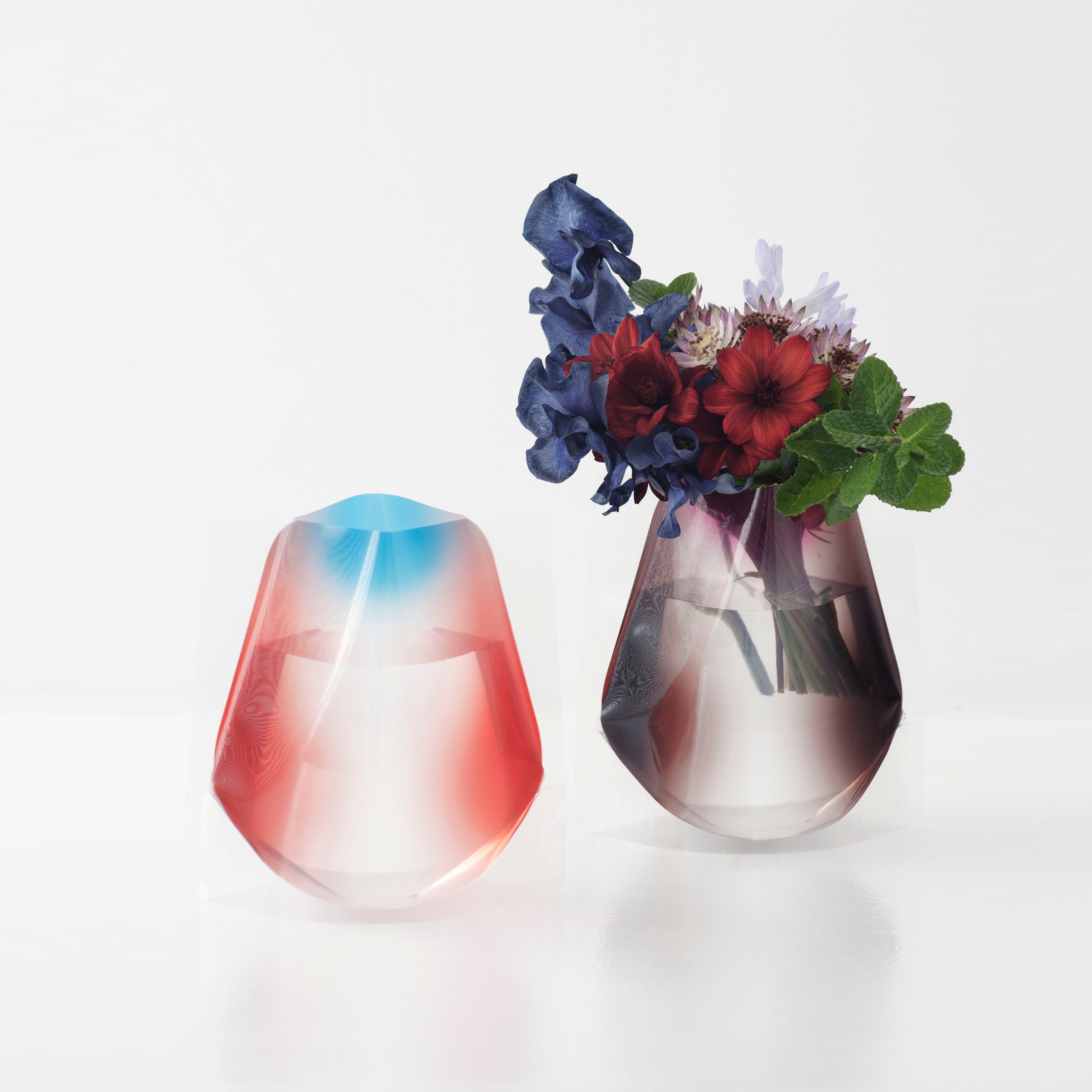D-BROS フラワーベース RB/S / Hope Forever Blossoming 713F-RBS