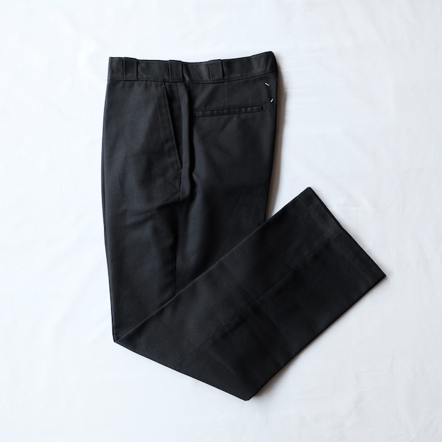 Maison Margiela 2025SS Dickies DETAIL SLACKS