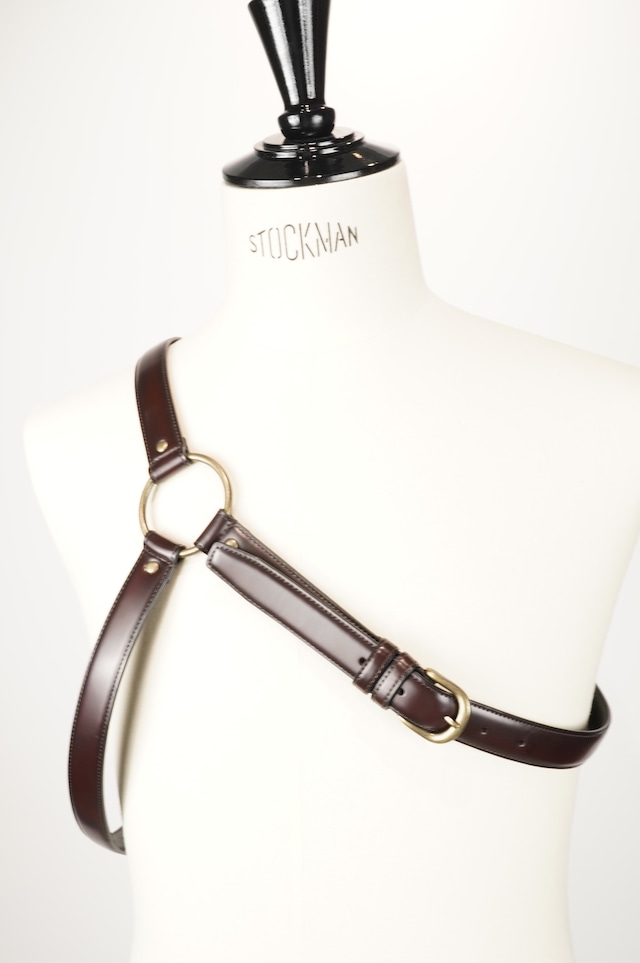 APOCRYPHA TOKYO/Leather Harness Type-A