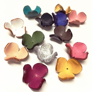 【アウトレットパーツ】ビオラM(ピン無しタイプ）5個入