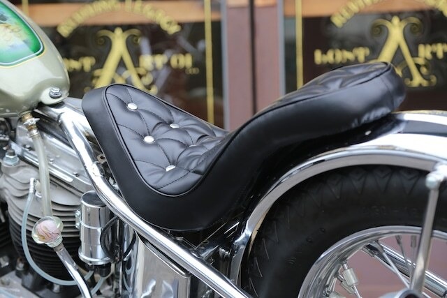 【抽選販売】E&Lコブラシート 本革(EL01)