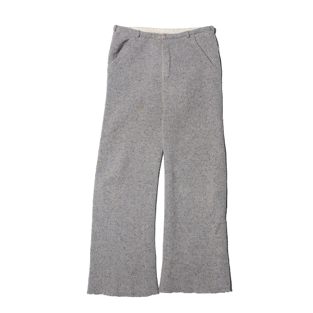 00AW  Y's bis limi  knit pants