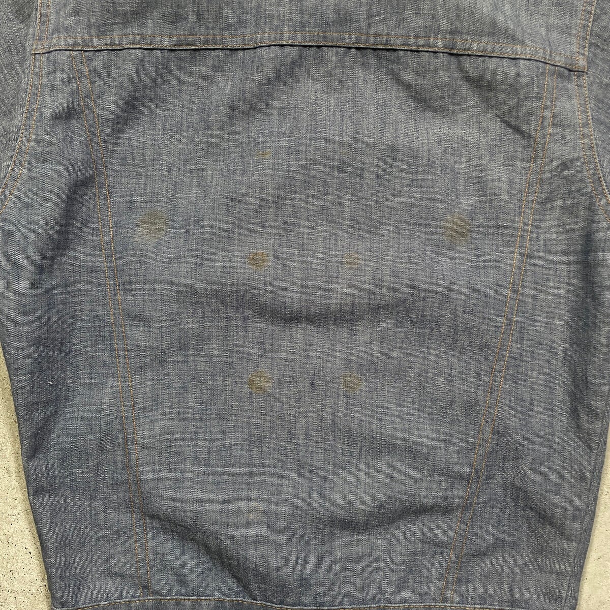 70年代 USA製 Levi's リーバイス 70705 2513 サドルマンタグ