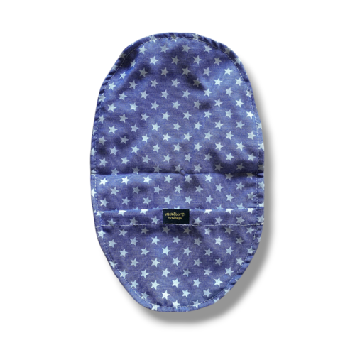 ストーマ（人工肛門・膀胱）カバー　スター柄