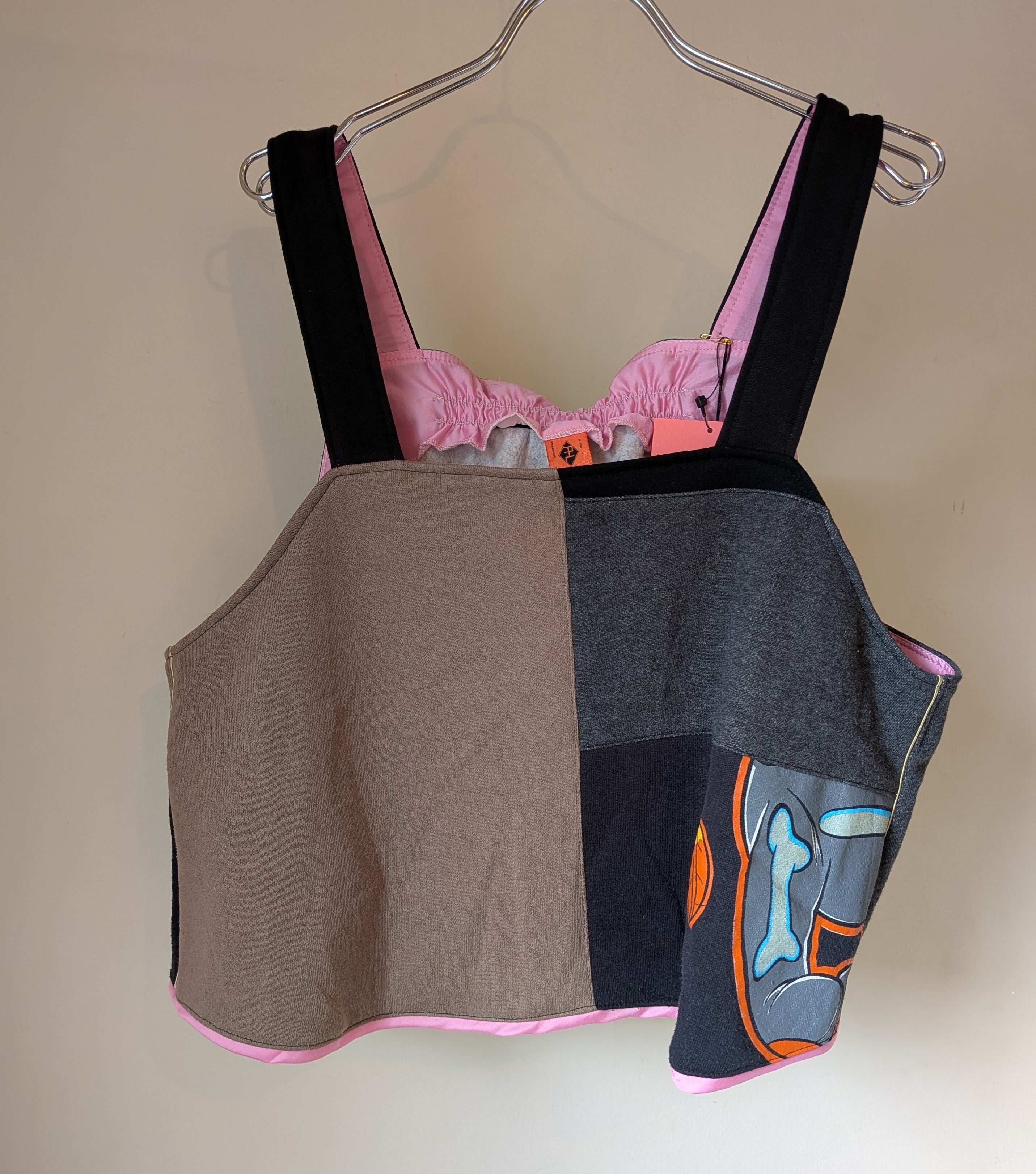 ☆ume別注☆［ REHERSALL ］リハーズオール / パッチワーク