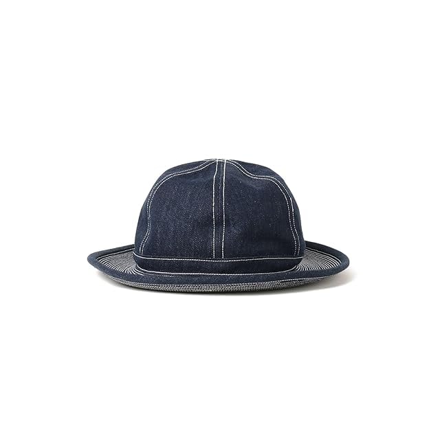 ACVM : COTTON LINEN DENIM FATIGUE HAT | PAY ID