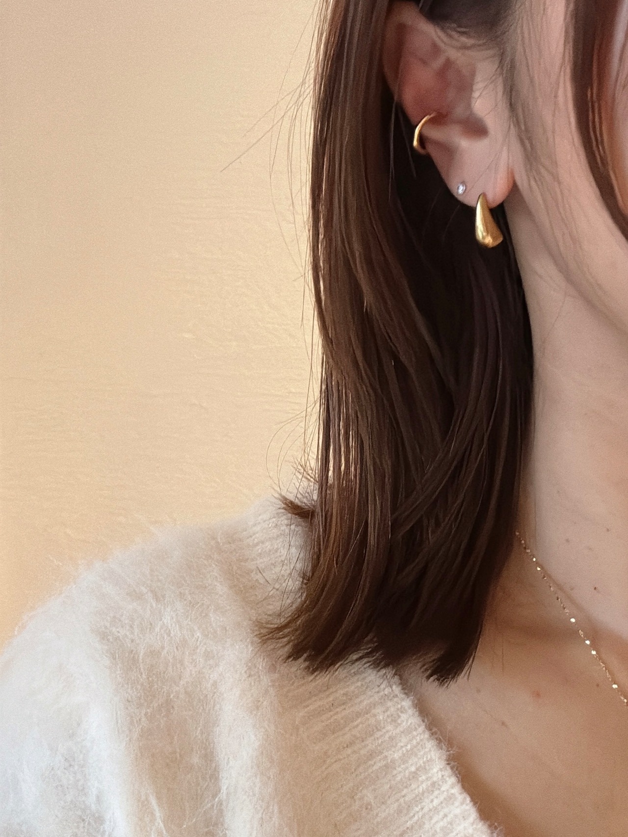 アートラインミックスピアス