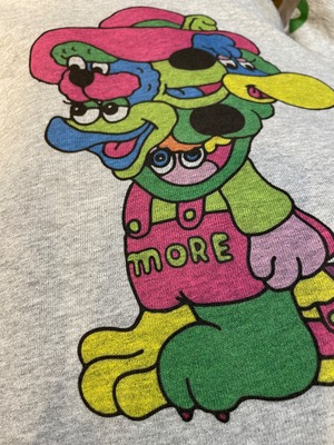 MORE LOVE KIDS HOODIE