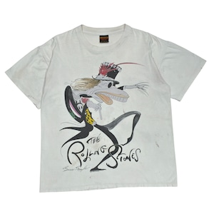 THE ROLLING STONES 'VOODOO LOUNGE TOUR GERALD SCARFE 90s' BROCKUM L 709