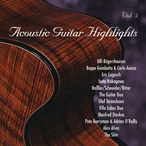 AMC1178 Acoustic Guitar Highlights Vol.3 / Various Artists（CD)