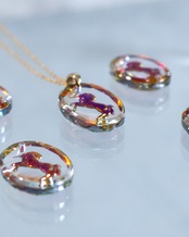 [Outlet]Unicorn (gold)(2607-2)