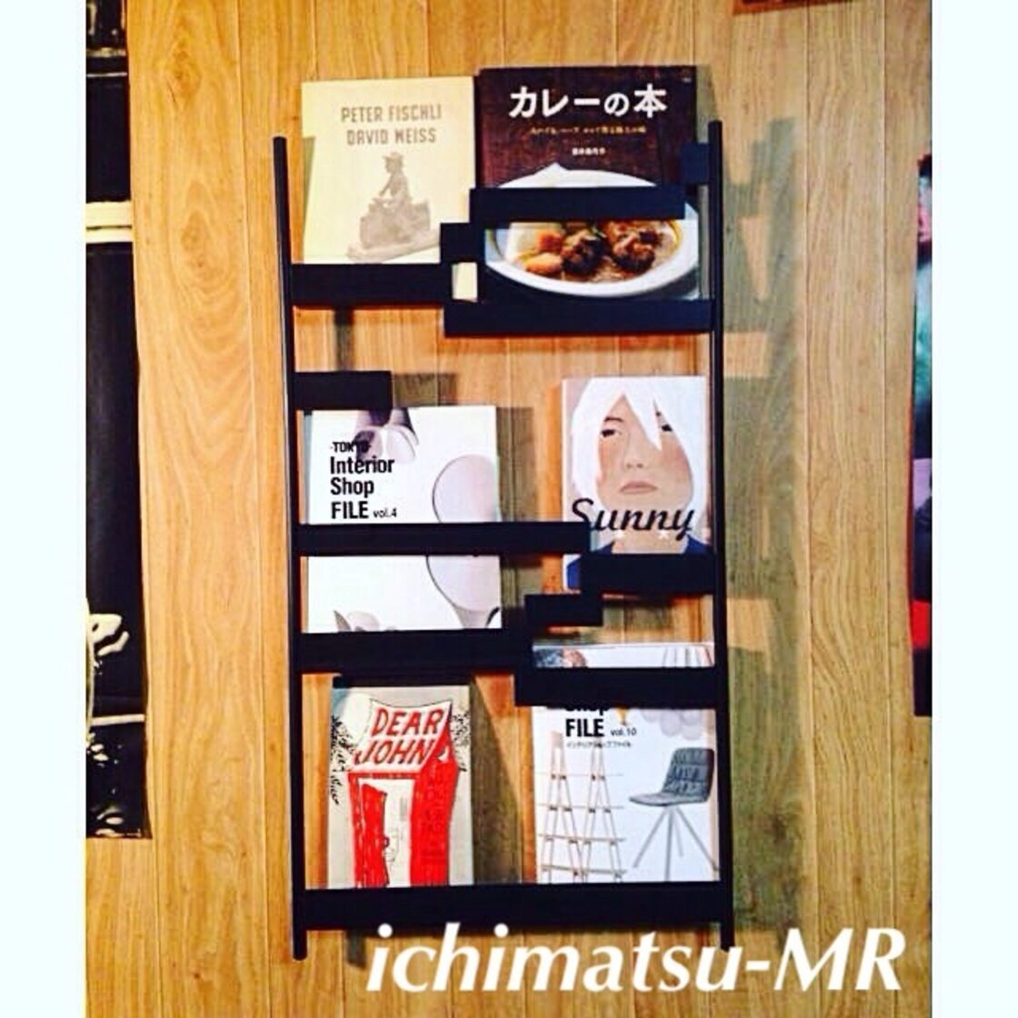 ichimatsuーMR マガジンラック | Pay ID