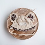 KOALA SUNRAY｜タイプ：Hat / ツバ：Mixed brim / 耳：Leopard