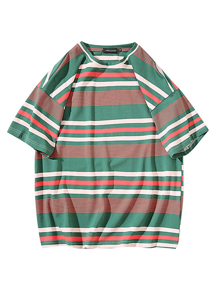 全3色 Tシャツ カットソー ボーダー カジュアル おしゃれ