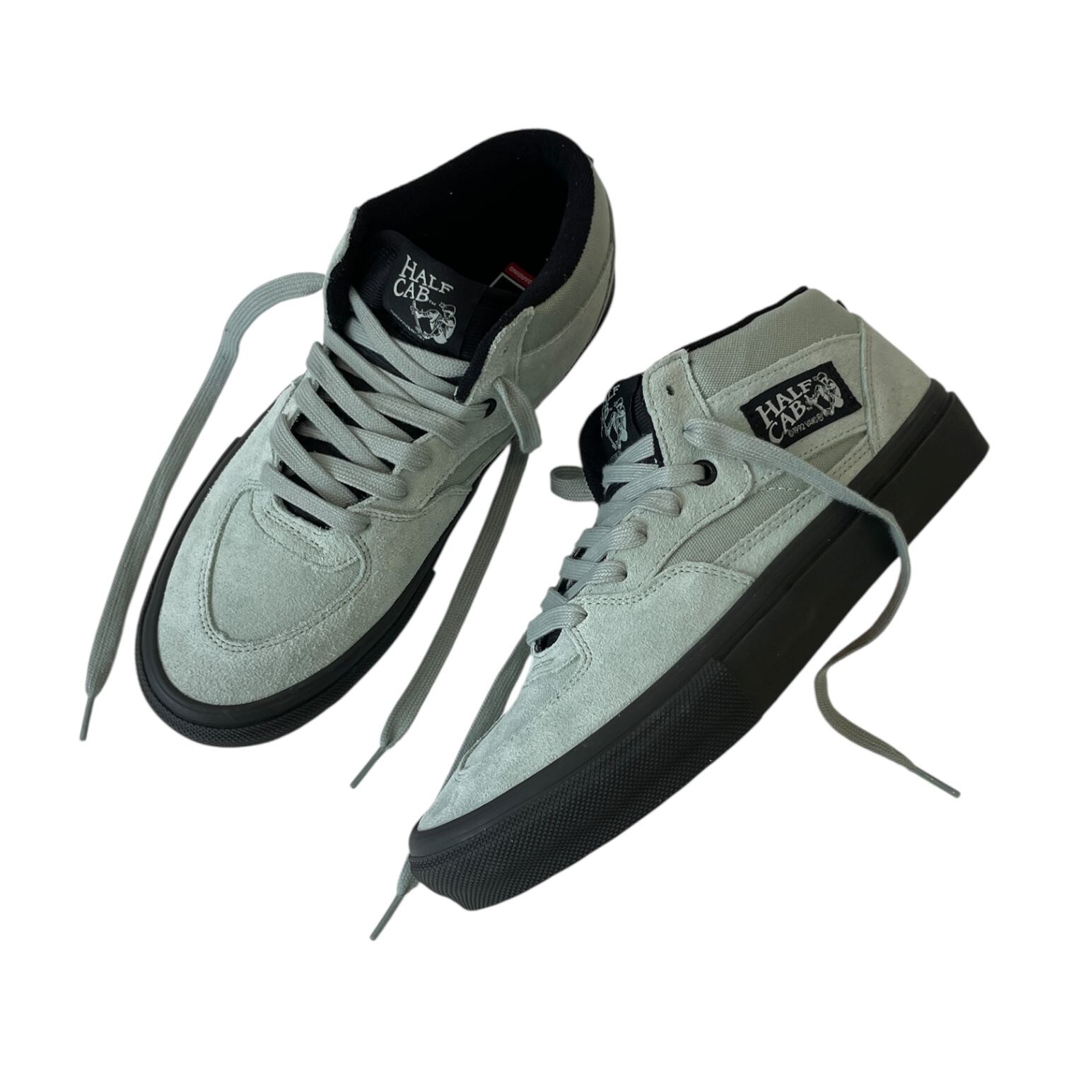 VANS SKATE HALF CAB - GRAY,OLIVE | REVERSE STORE VANS SKATE HALF CAB - GRAY,OLIVE | REVERSE STORE