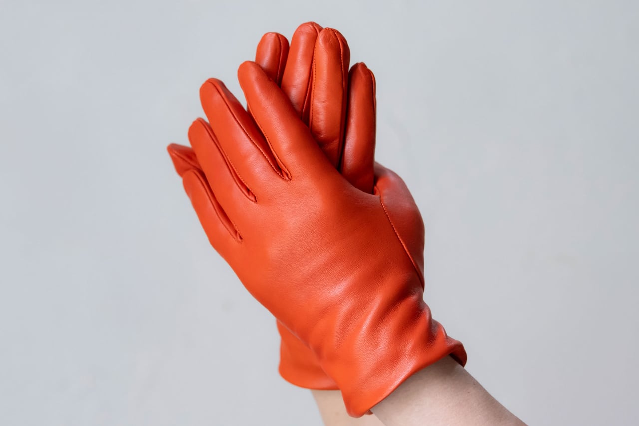 Martellli（マルテッリ）革手袋 | 中村江里子セレクション Avenue du KIKI