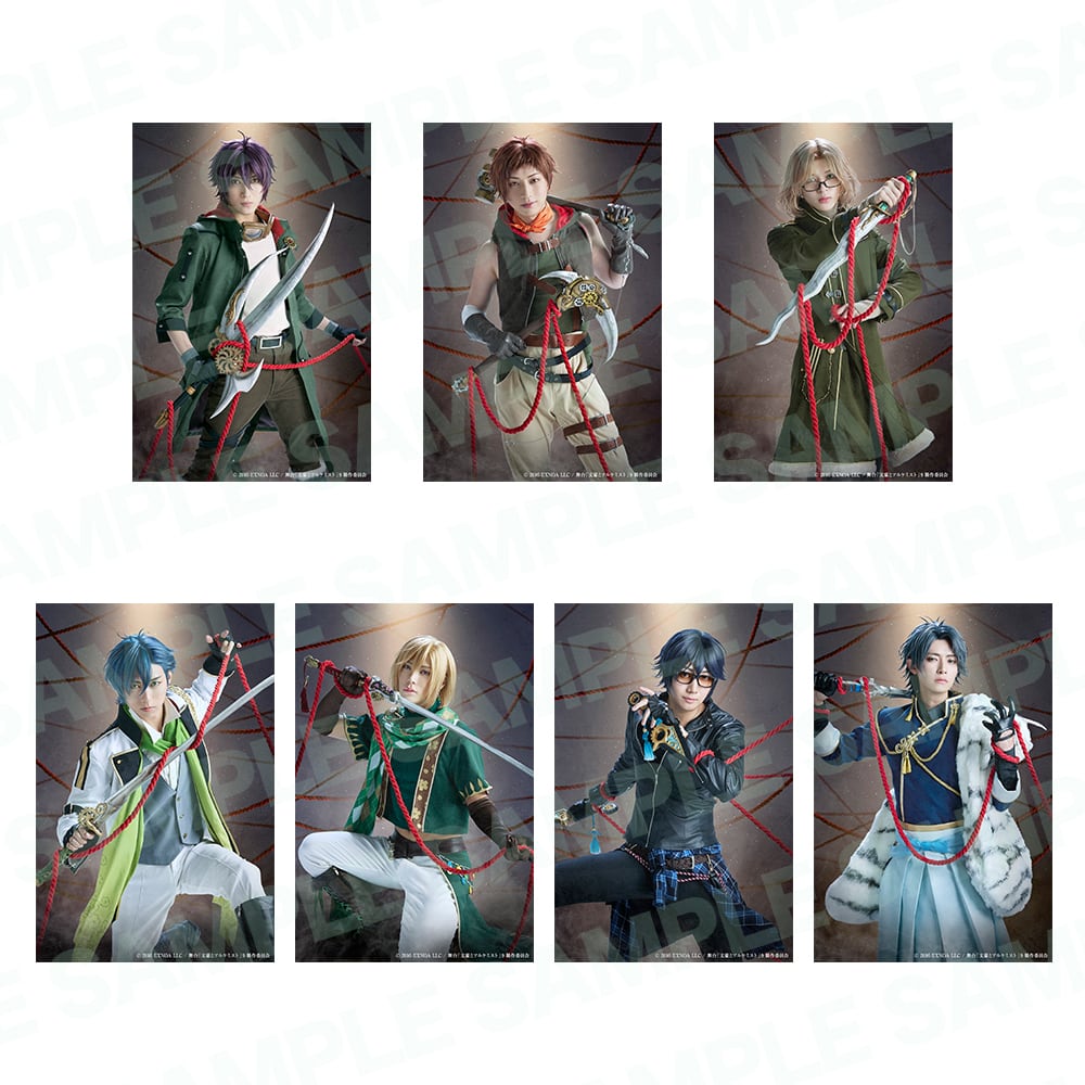 舞台「文豪とアルケミスト」 | STAGE ONLINE STORE