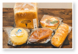 【名刺付きプラン】【羽衣まよ】バーチャル物産展 第3回 朝のパン祭り