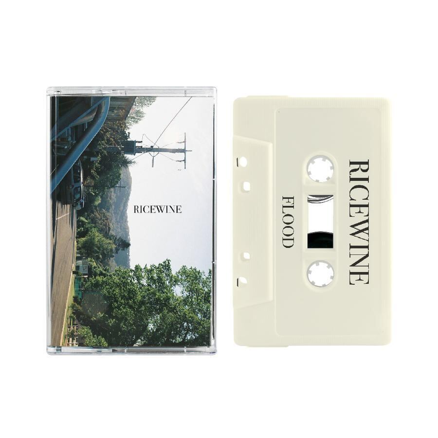 RICEWINE / FLOOD（200 Ltd Cassette）