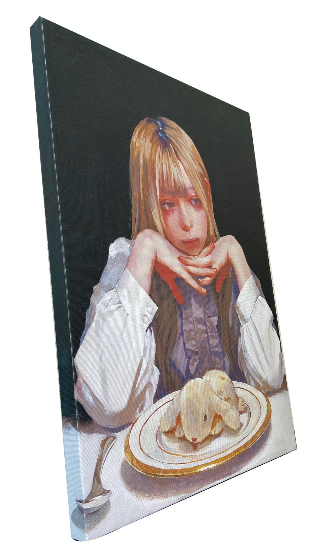 今井喬裕 オリジナルグッズ A3サイズ キャンバスパネル | geishin