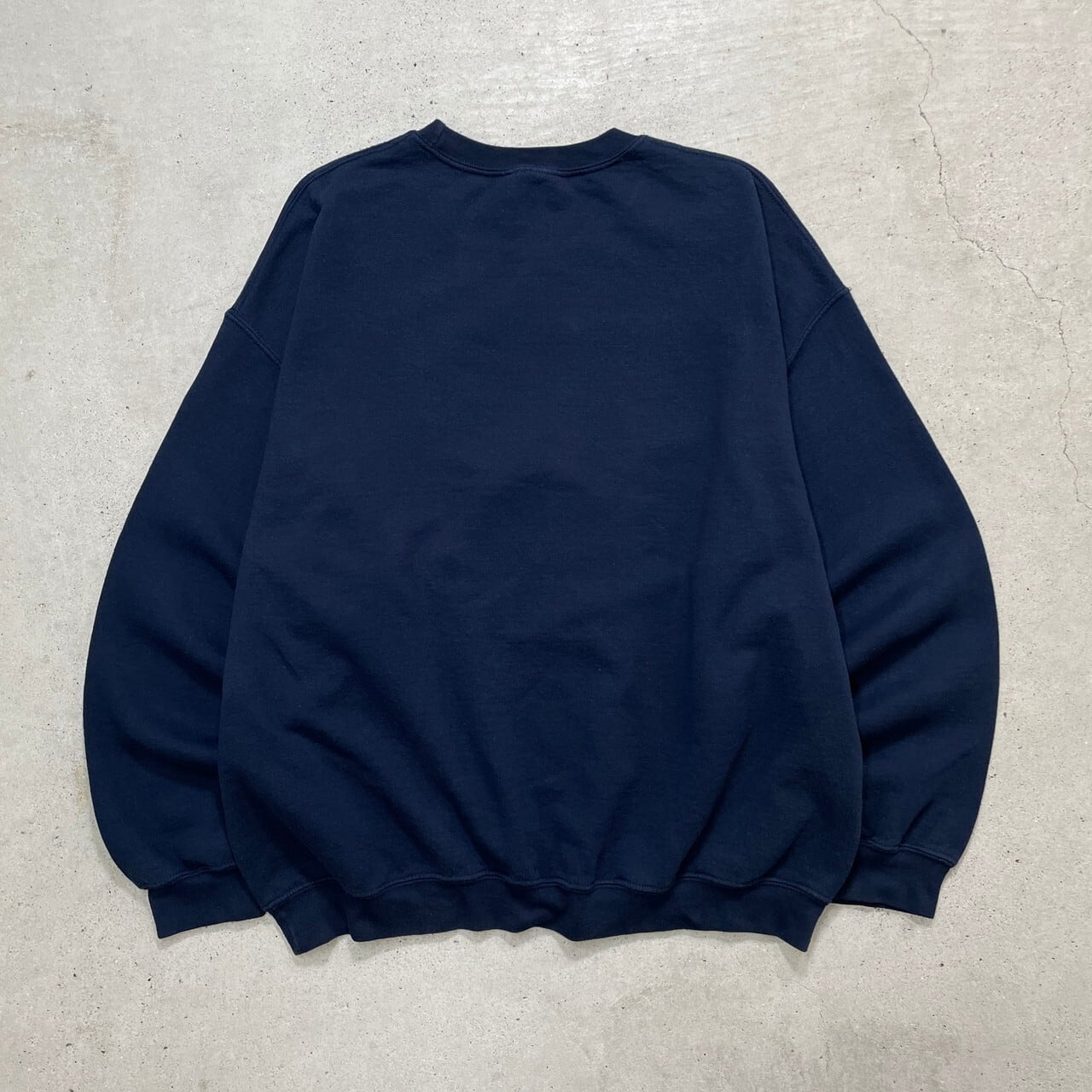 MLB NEW YORK YANKEES チームロゴプリント スウェットシャツ メンズXL