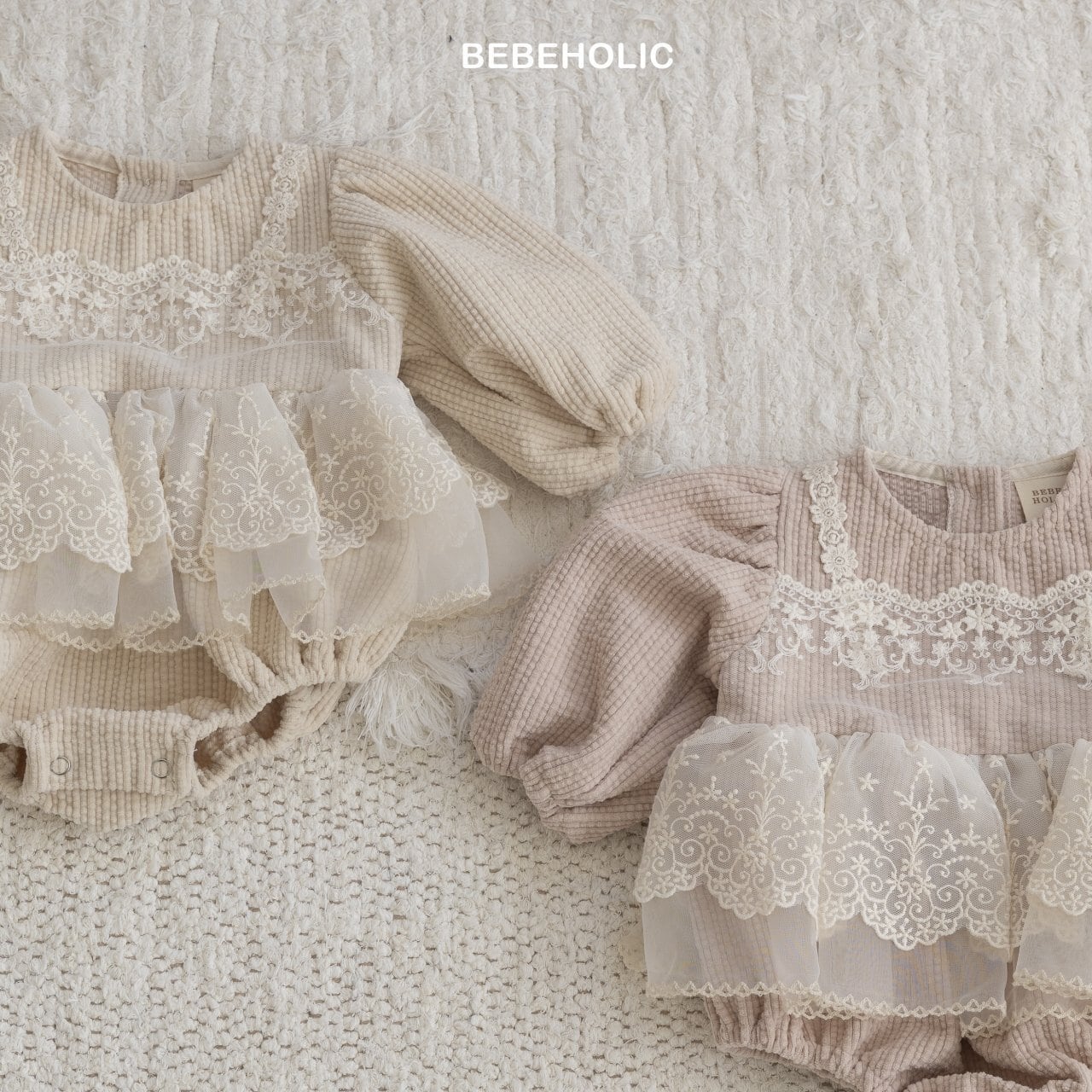 【即納】ベニーレイヤースーツ / bebeholic