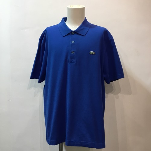 LACOSTE ラコステ ポロシャツ 古着 size XL GK-130