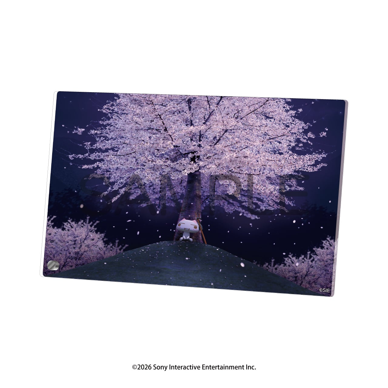 よわよわ先生 ミニアクリルアート 鶸村 ひより 部室 ver. | あるじゃん