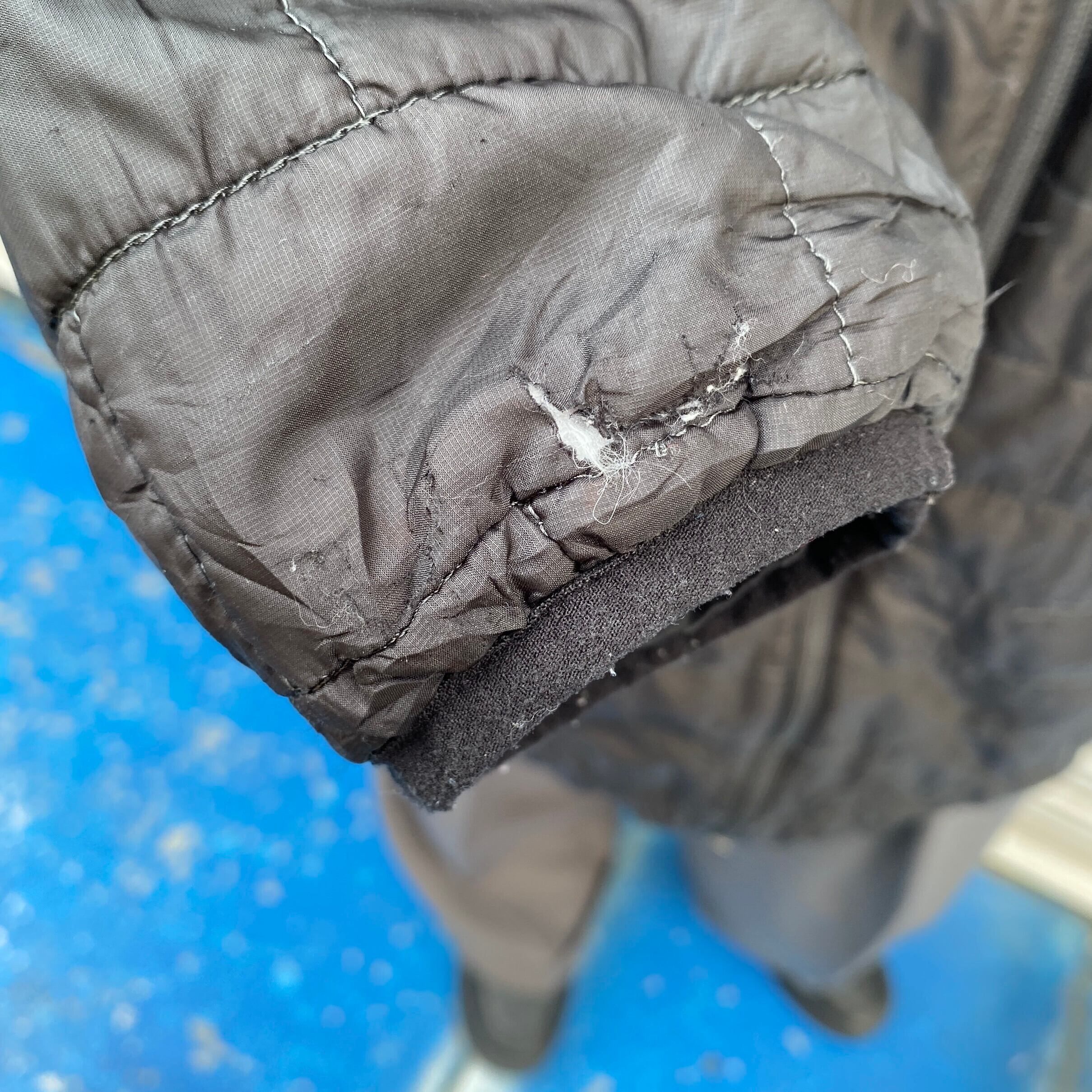 訳あり特価 16年製 パタゴニア ナノパフジャケット キルティング