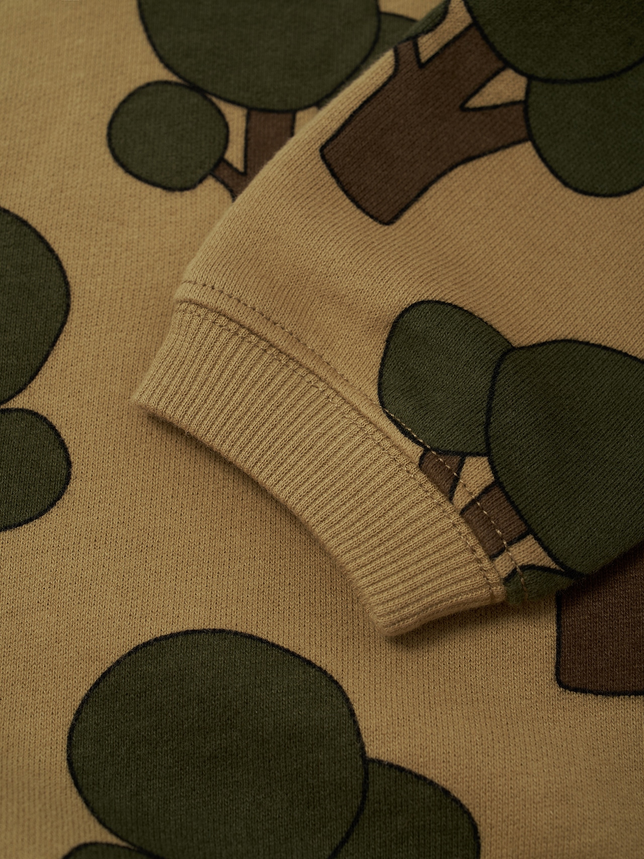 ORGANIC ZOO Tree Sweatshirt