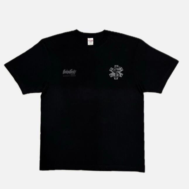 STONE  グラフィックTシャツ 黒 GRAMICCI/グラミチ STONEHENGE TEE ストーンヘンジTシャツ | BEAVER