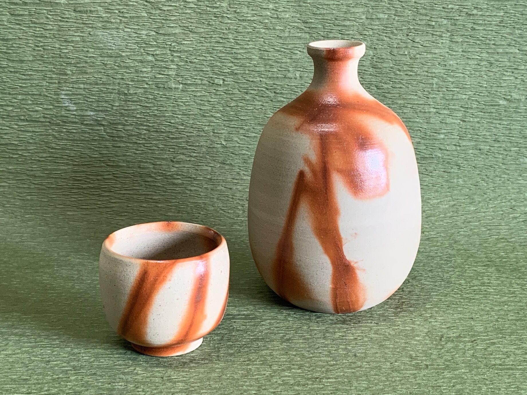 有田焼】麺鉢2点セット[染付唐草紋/赤絵唐草紋]【源右衛門窯】 - 佐賀