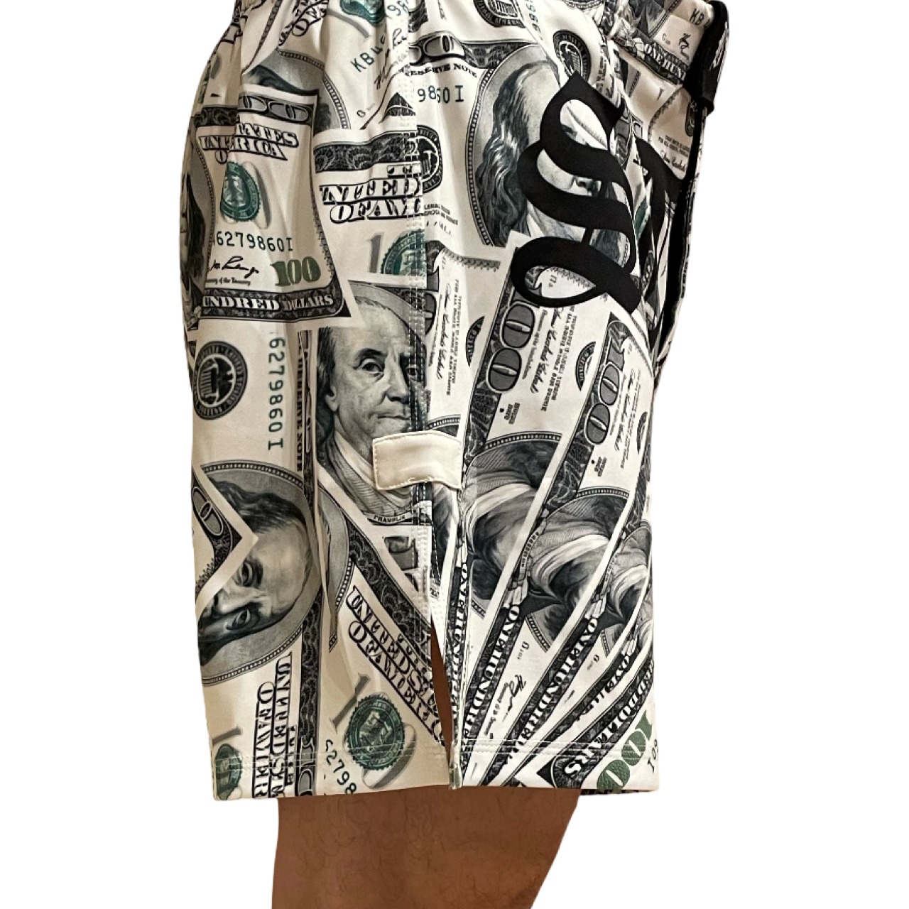 Dollar Fight Shorts