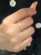 Full eternity ring