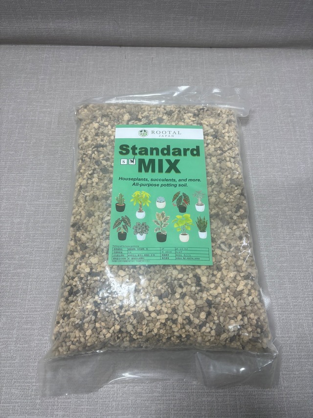 Ｍ粒　スタンダードミックス　3.5L