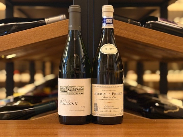 ムルソー　2023年　ルーロ　を含む2本セット